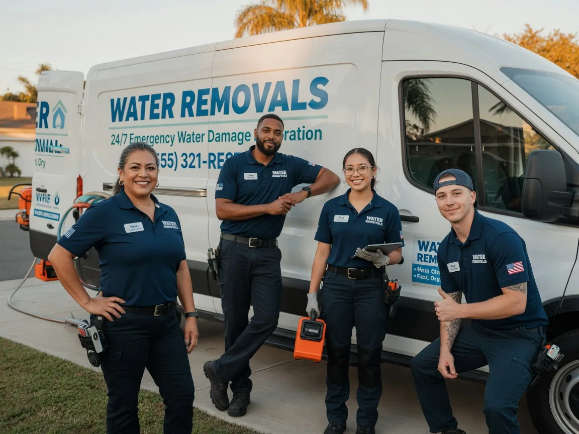 Water Removal company in Forgan, OK